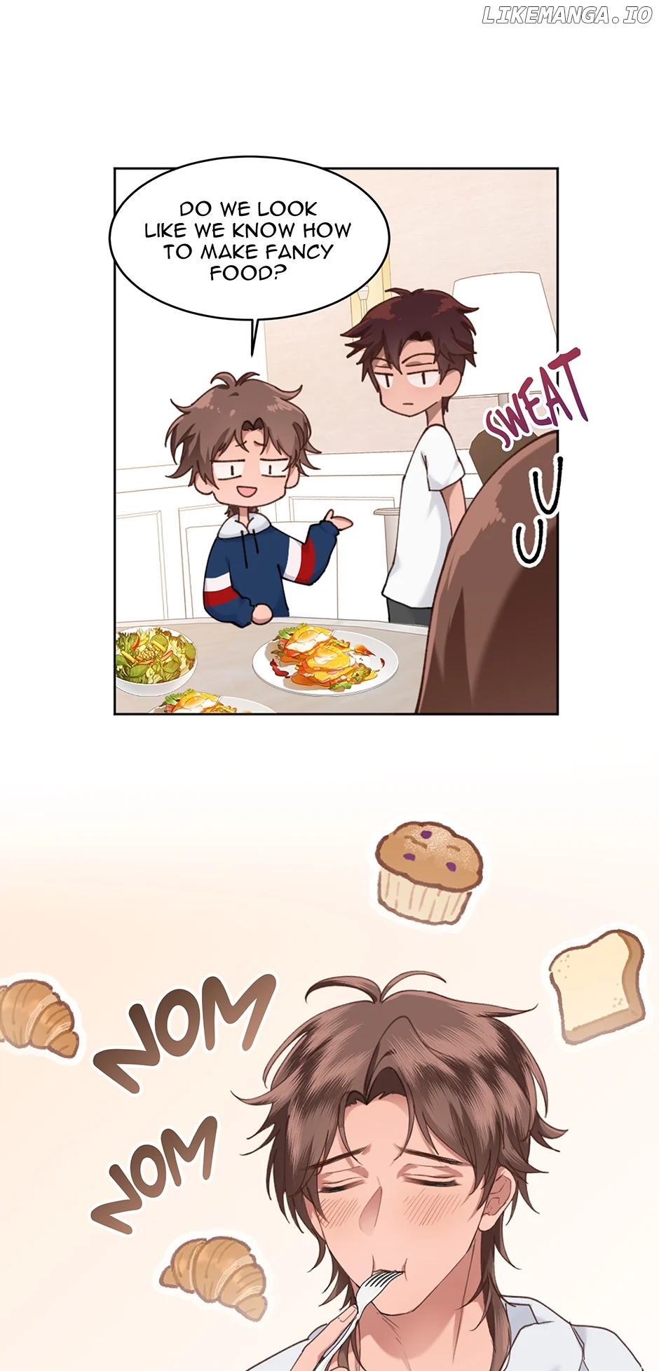 Torn Between Alphas Chapter 6 page 31