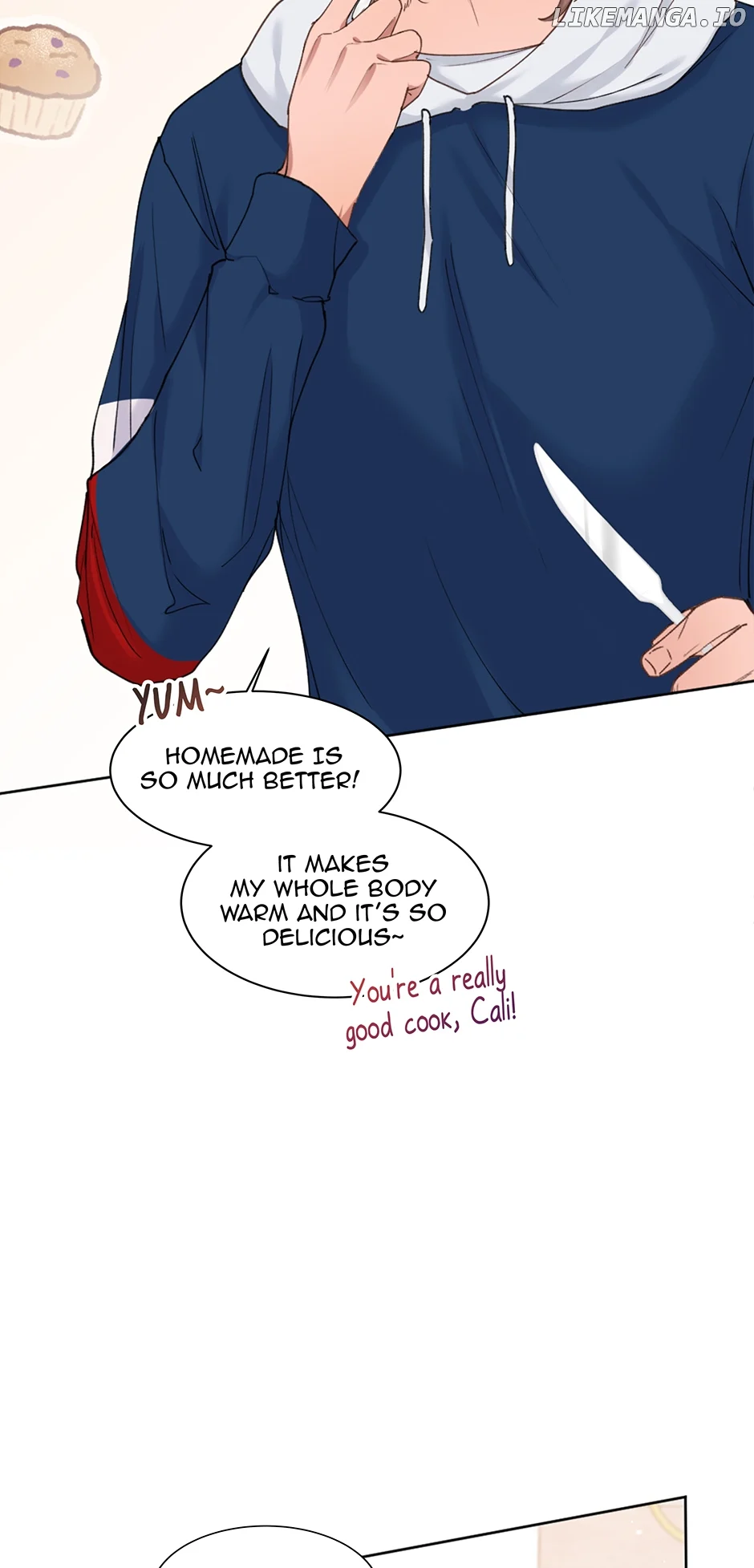 Torn Between Alphas Chapter 6 page 32