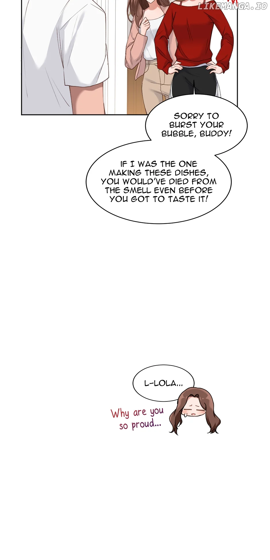 Torn Between Alphas Chapter 6 page 34