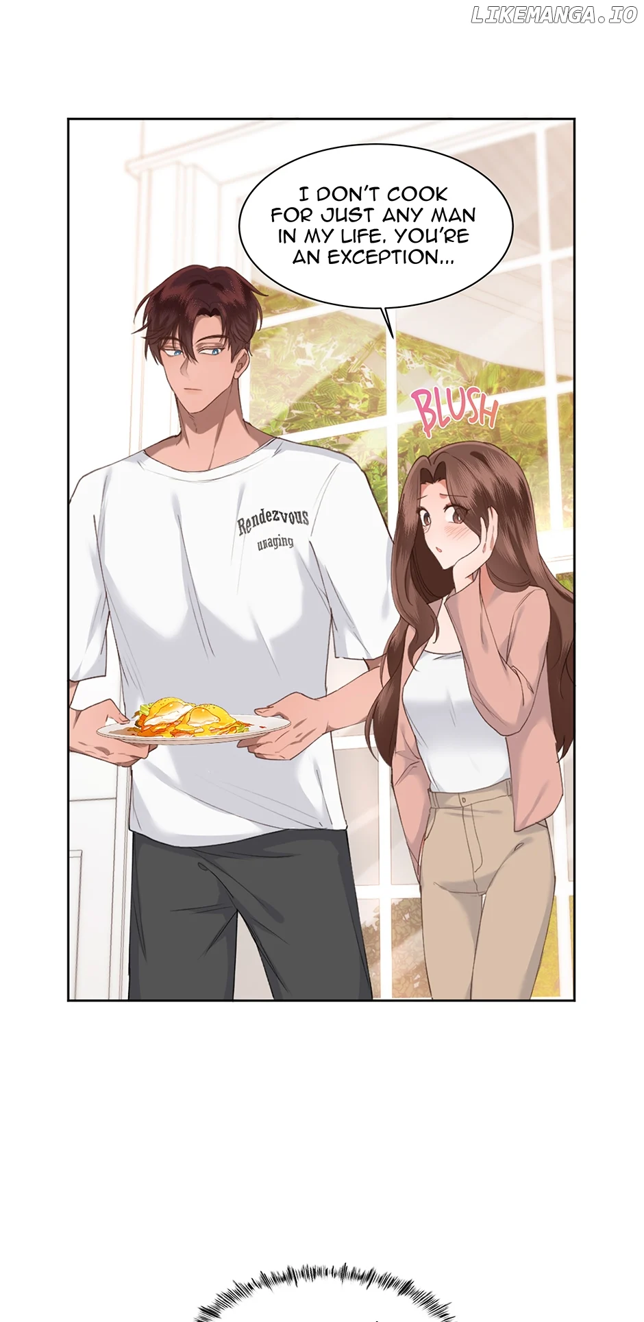 Torn Between Alphas Chapter 6 page 35