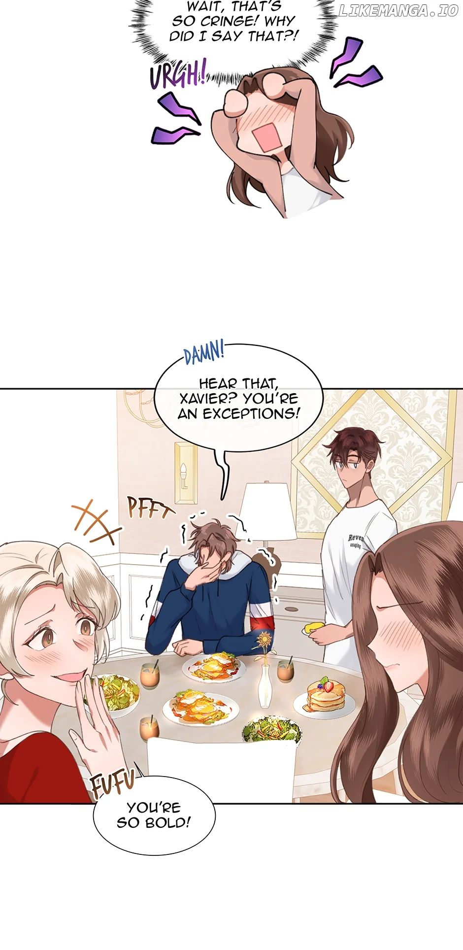Torn Between Alphas Chapter 6 page 36