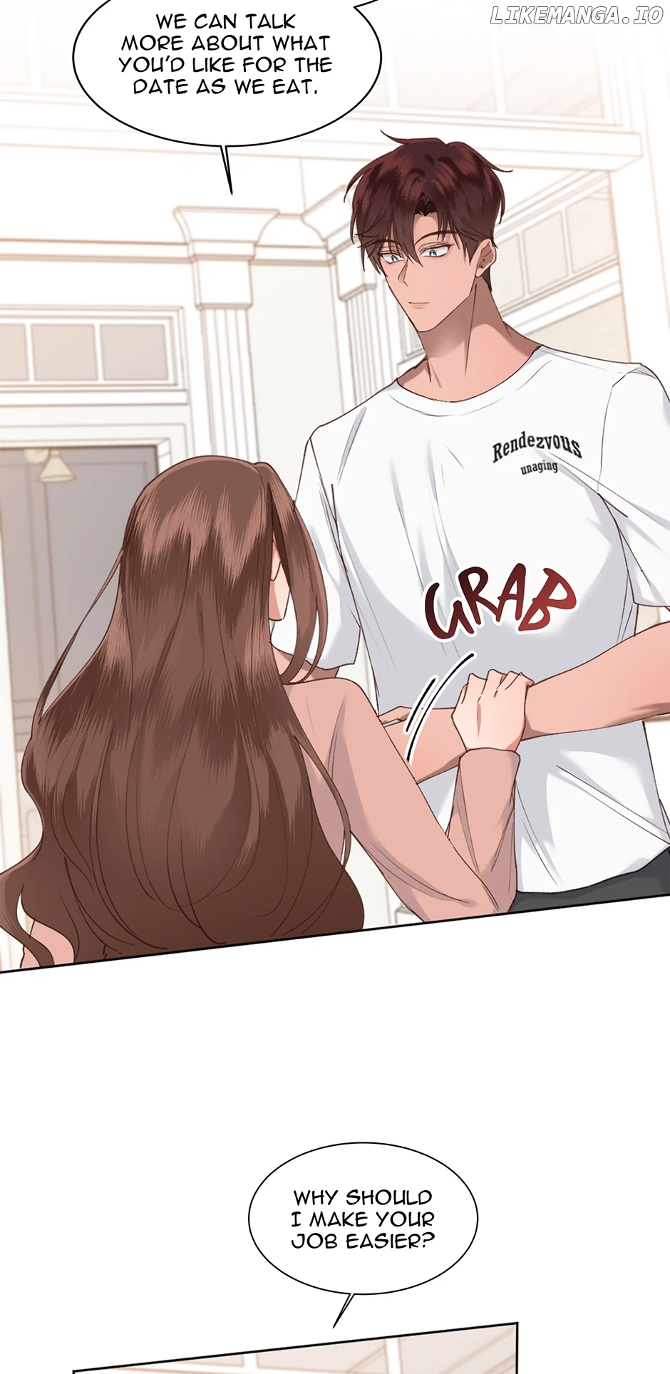 Torn Between Alphas Chapter 6 page 38
