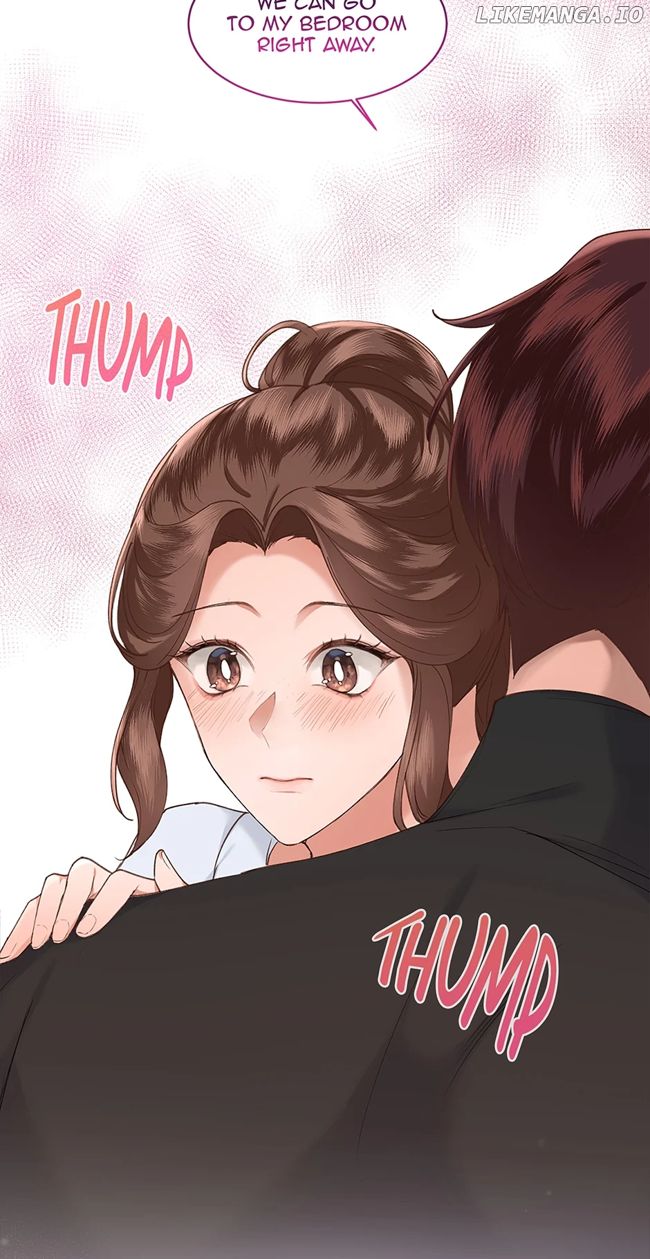 Torn Between Alphas Chapter 6 page 3
