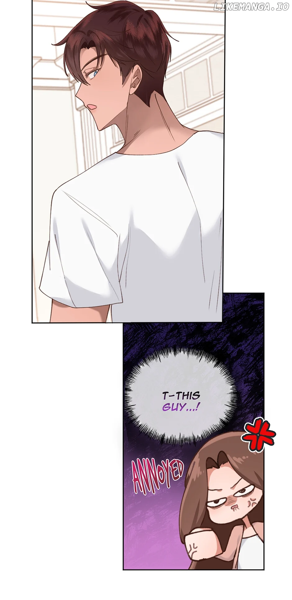 Torn Between Alphas Chapter 6 page 39