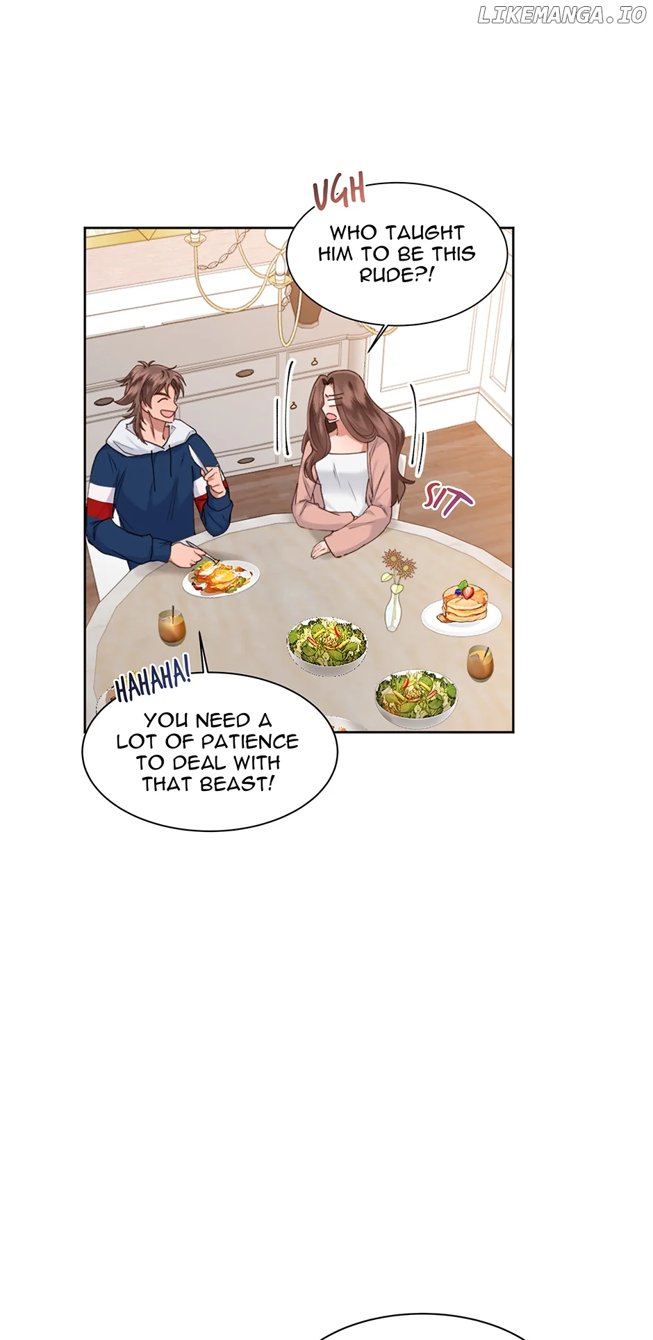 Torn Between Alphas Chapter 6 page 41