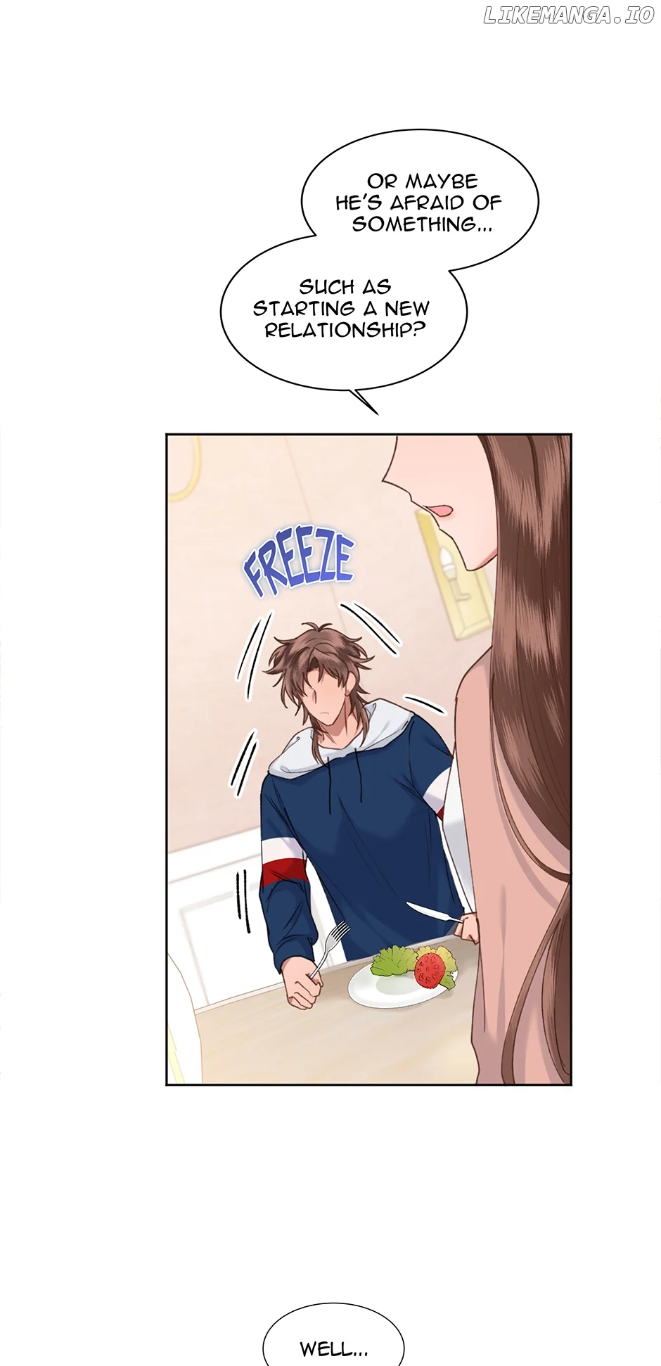 Torn Between Alphas Chapter 6 page 46