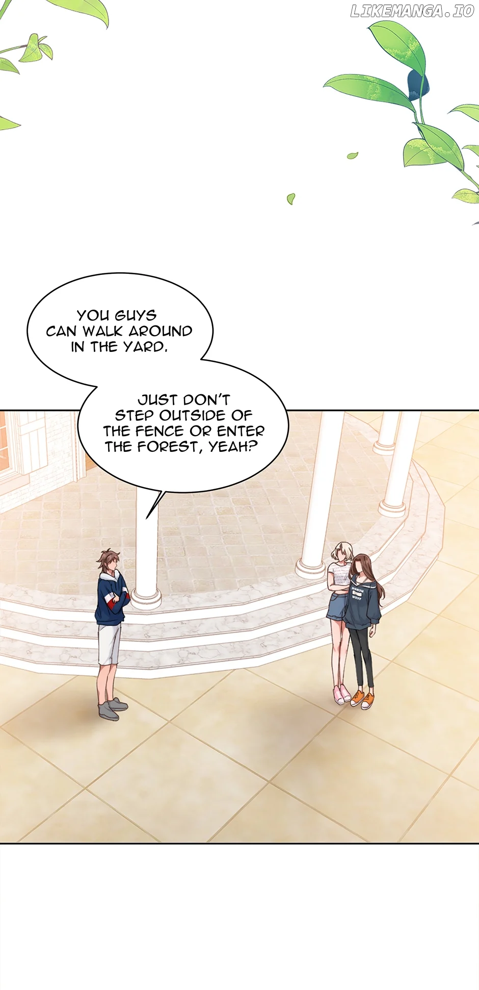 Torn Between Alphas Chapter 6 page 50