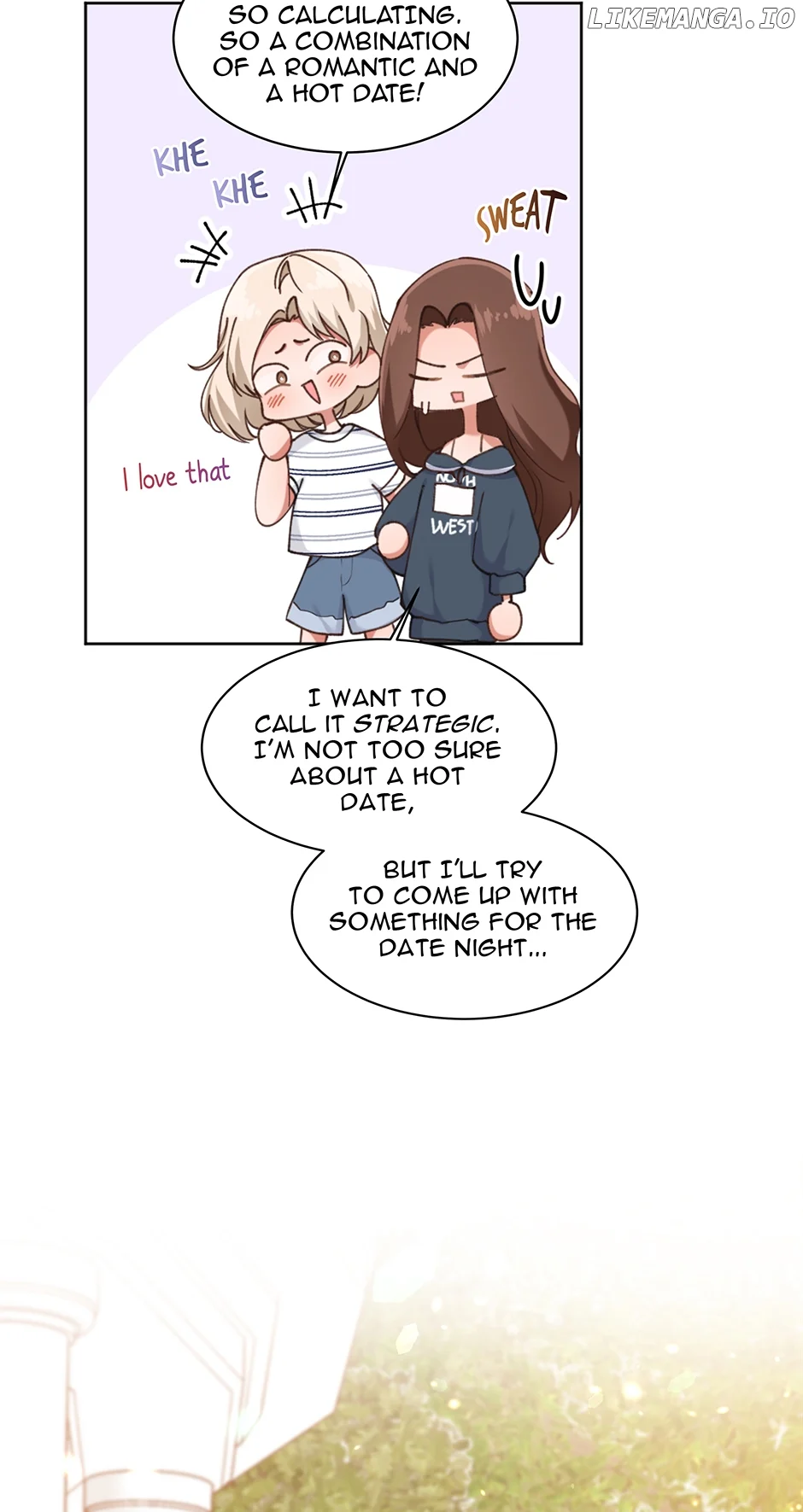 Torn Between Alphas Chapter 6 page 54