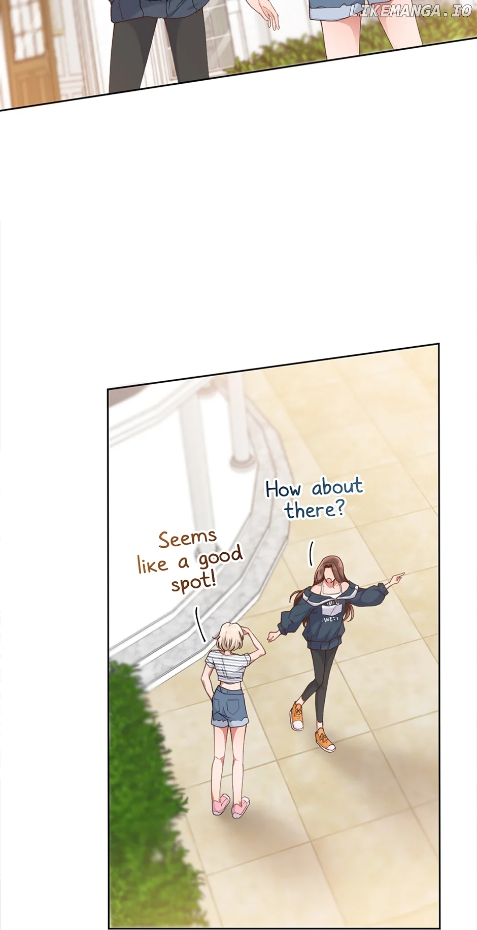 Torn Between Alphas Chapter 6 page 61