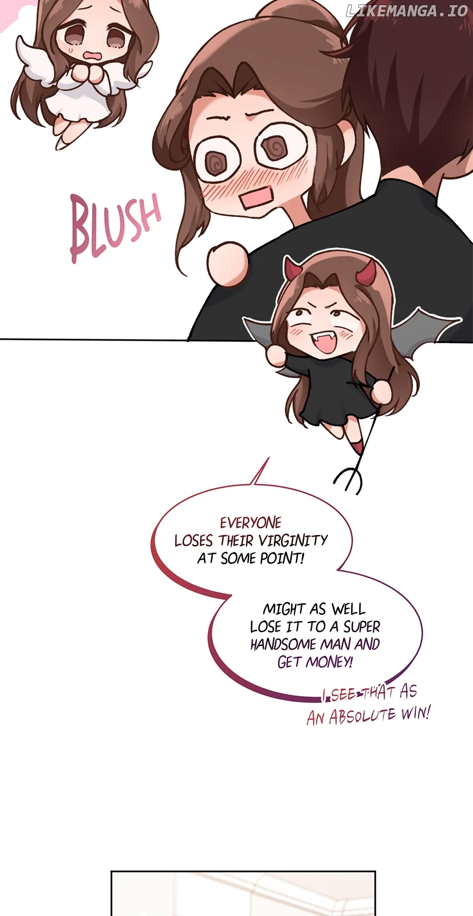 Torn Between Alphas Chapter 6 page 6