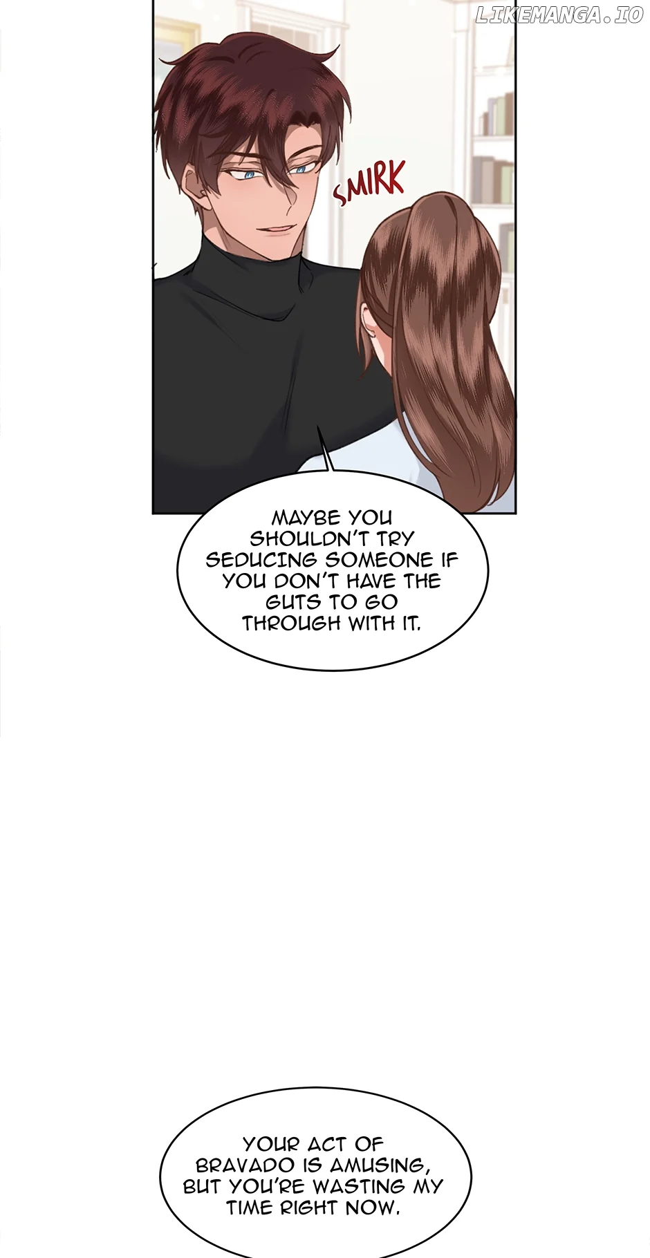 Torn Between Alphas Chapter 6 page 7