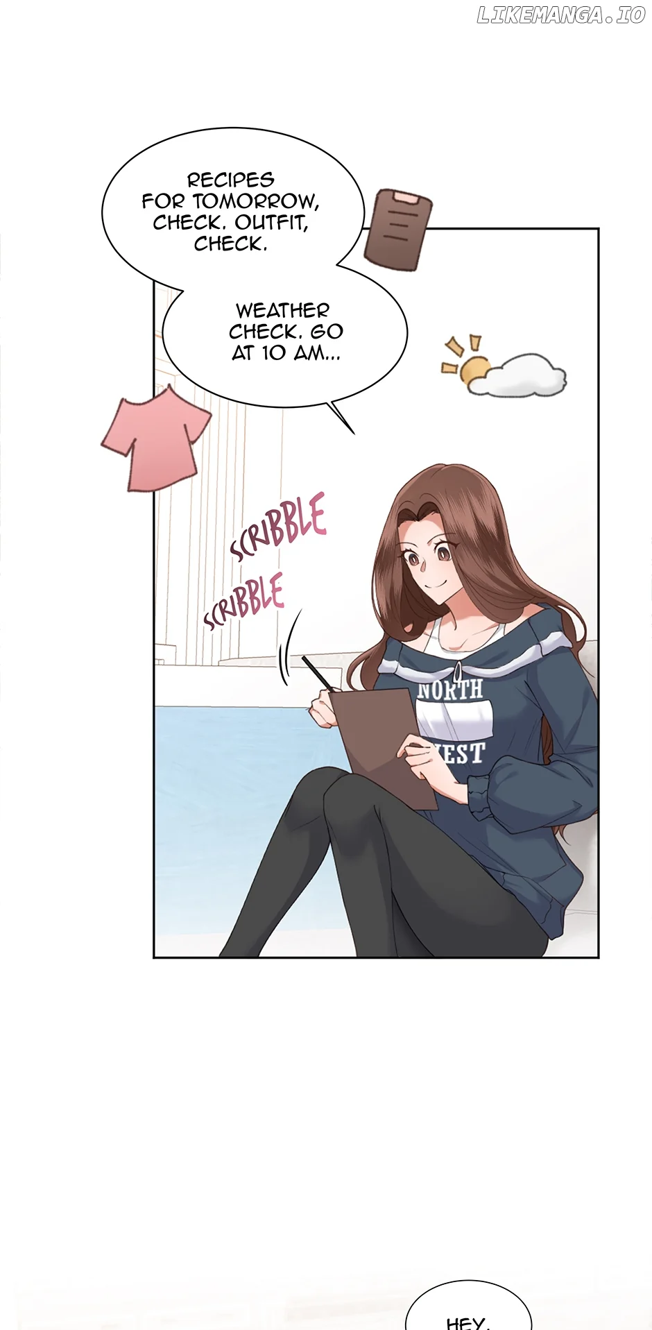 Torn Between Alphas Chapter 7 page 0