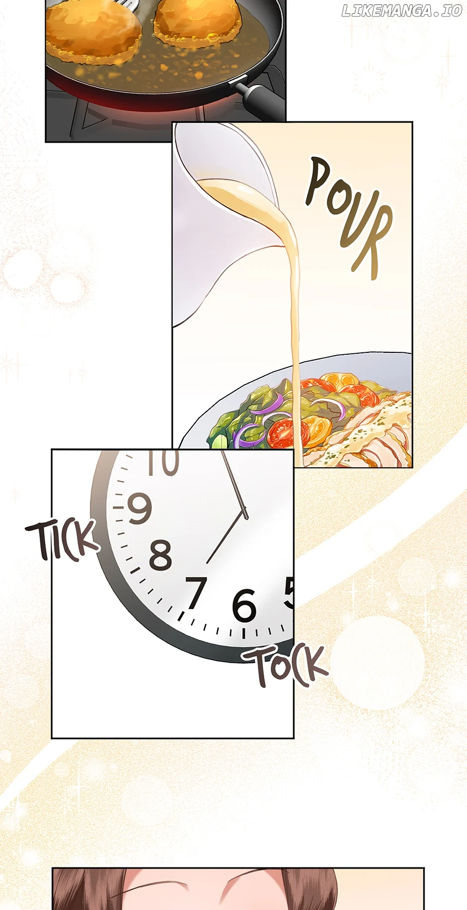 Torn Between Alphas Chapter 7 page 9