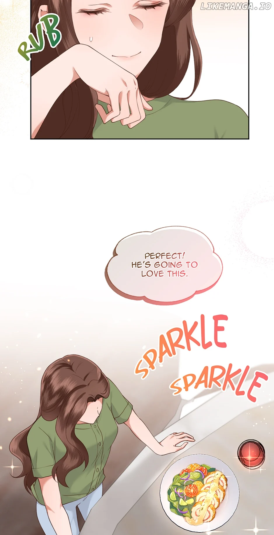 Torn Between Alphas Chapter 7 page 10