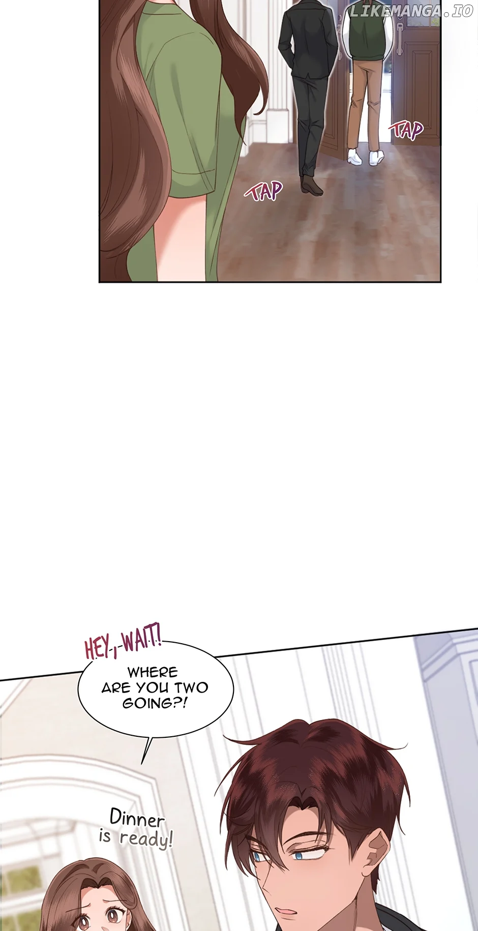 Torn Between Alphas Chapter 7 page 12