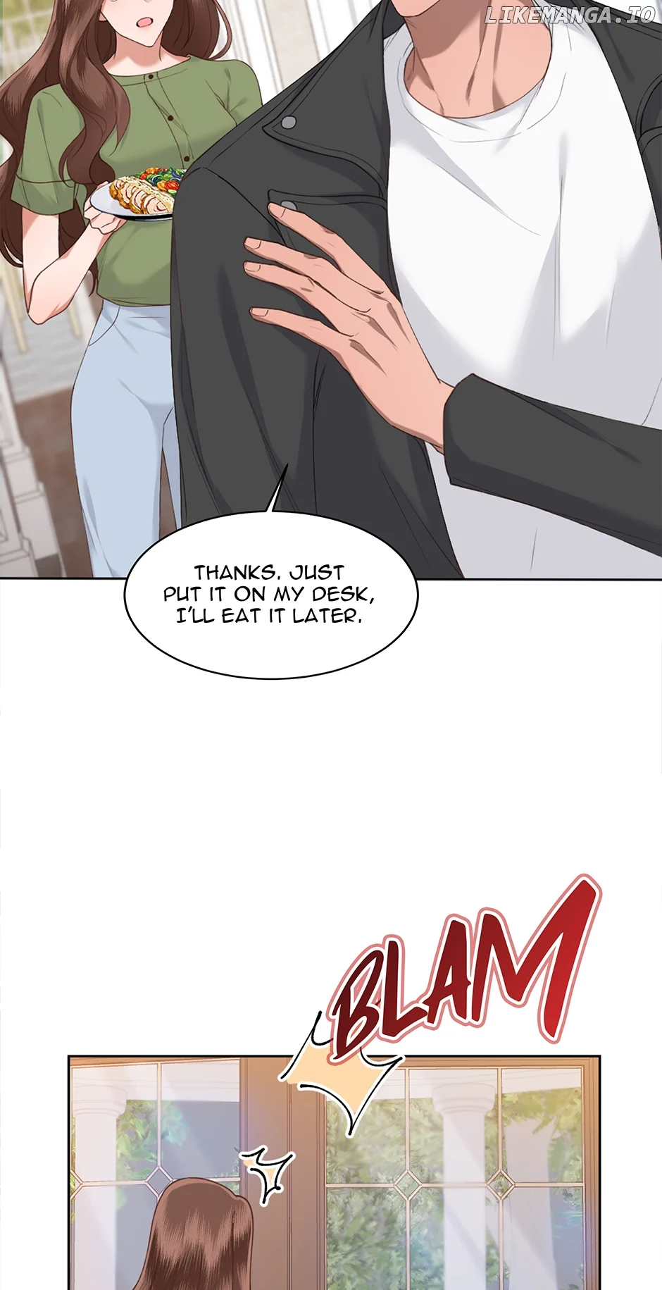 Torn Between Alphas Chapter 7 page 13