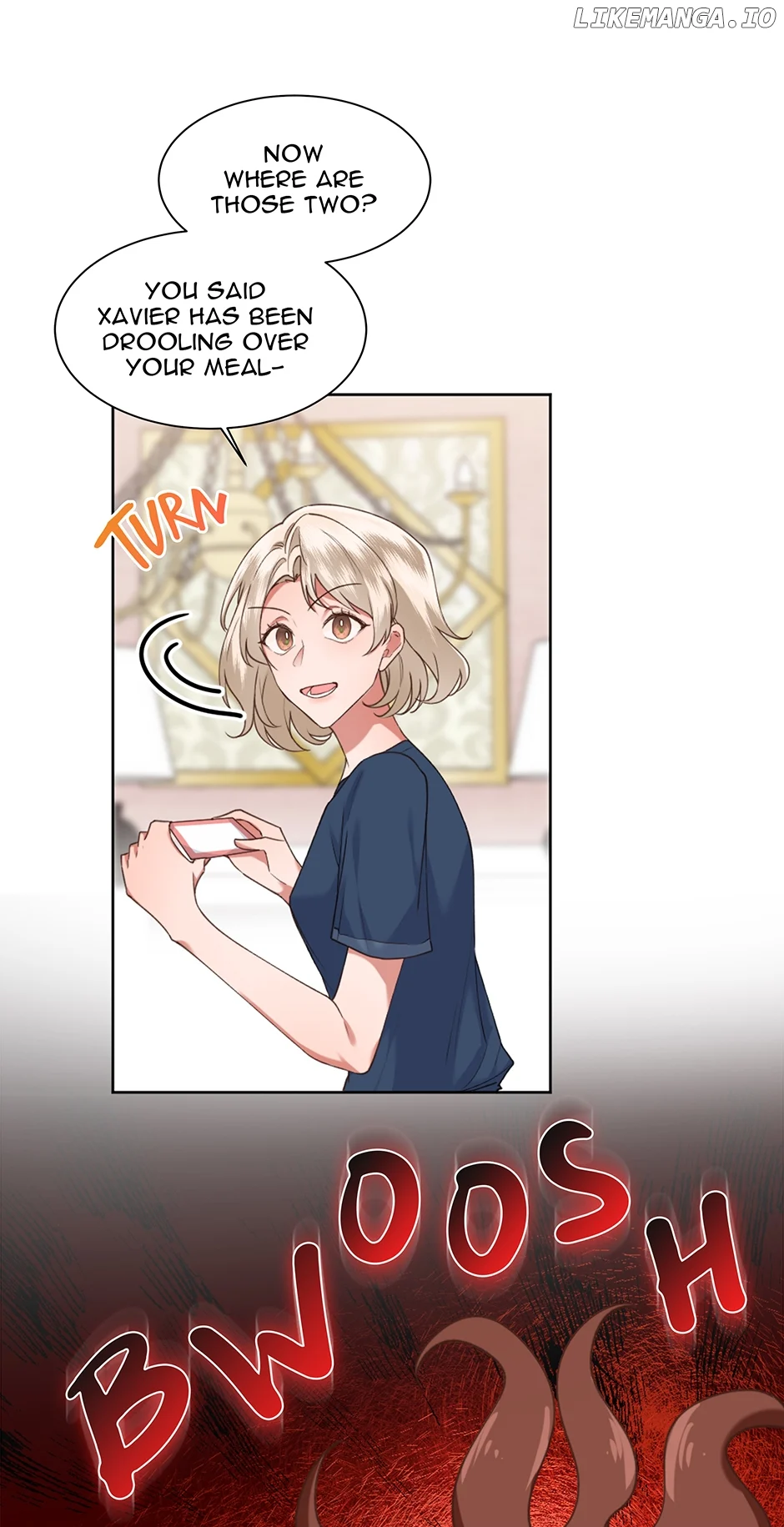 Torn Between Alphas Chapter 7 page 16