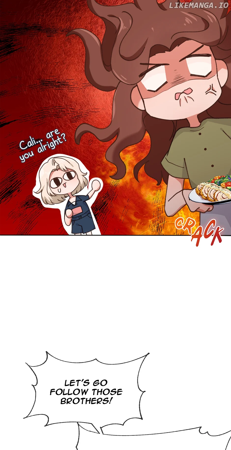 Torn Between Alphas Chapter 7 page 17