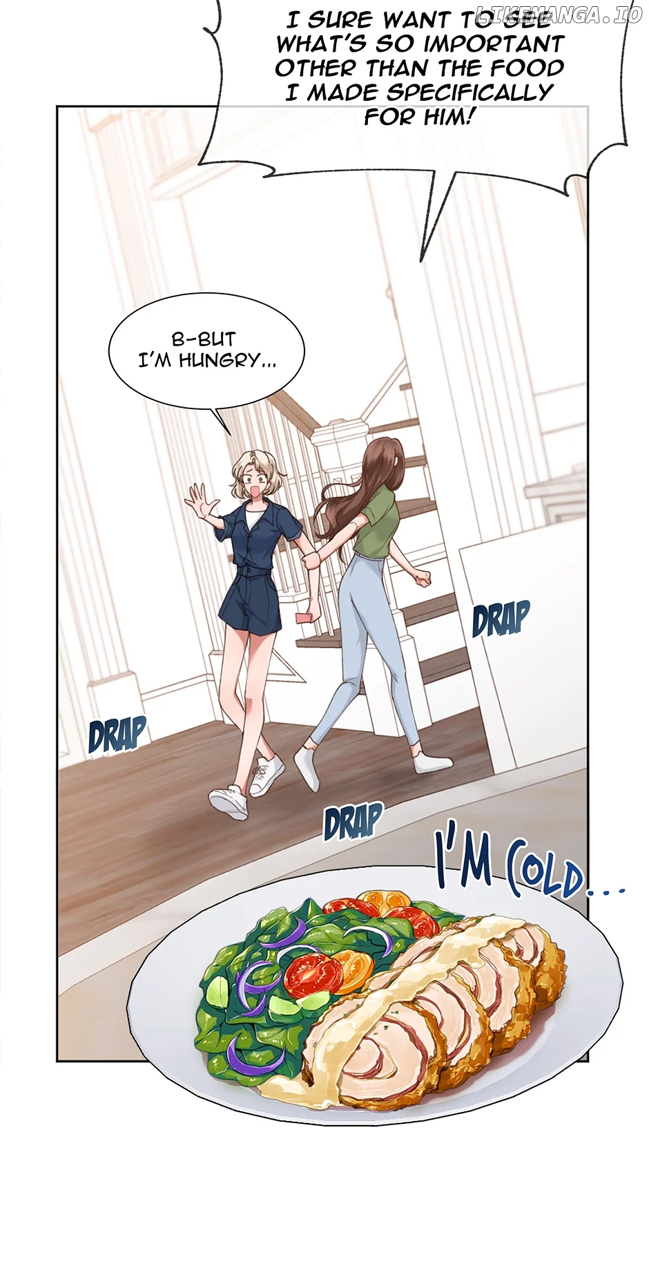 Torn Between Alphas Chapter 7 page 18