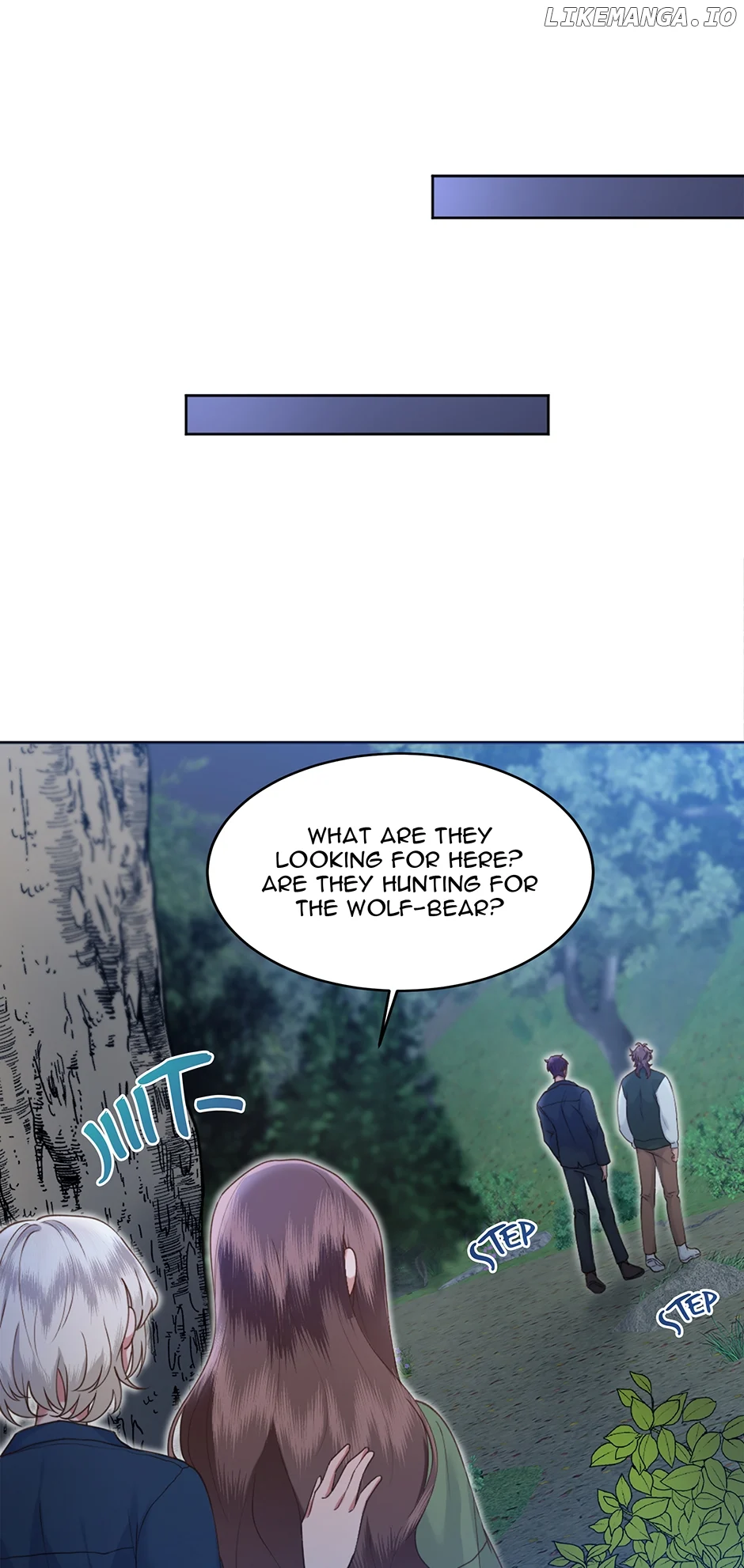 Torn Between Alphas Chapter 7 page 19