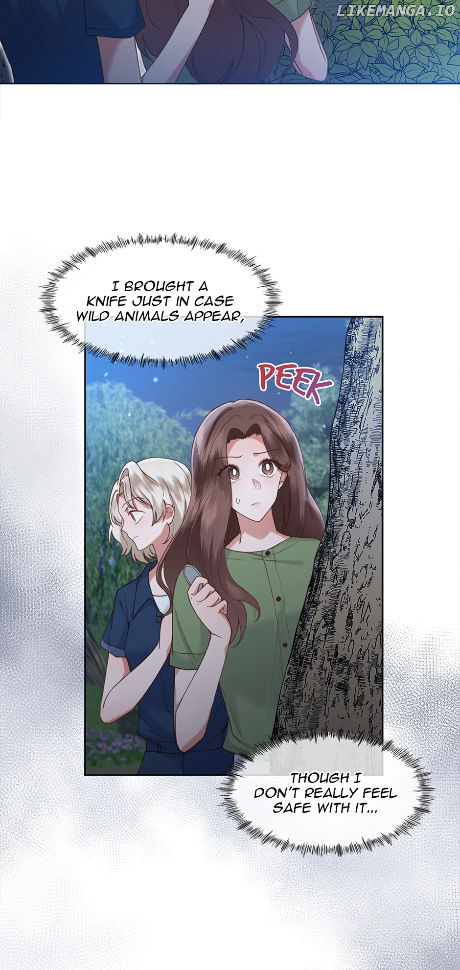 Torn Between Alphas Chapter 7 page 20