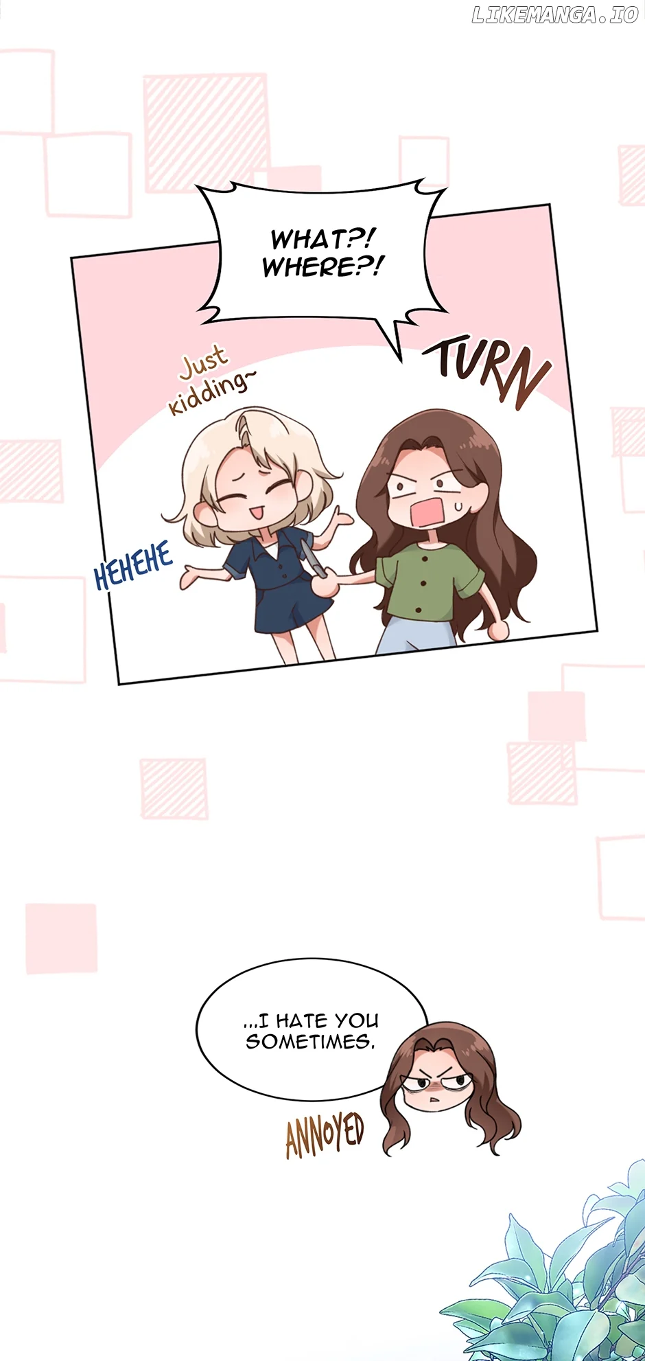 Torn Between Alphas Chapter 7 page 22