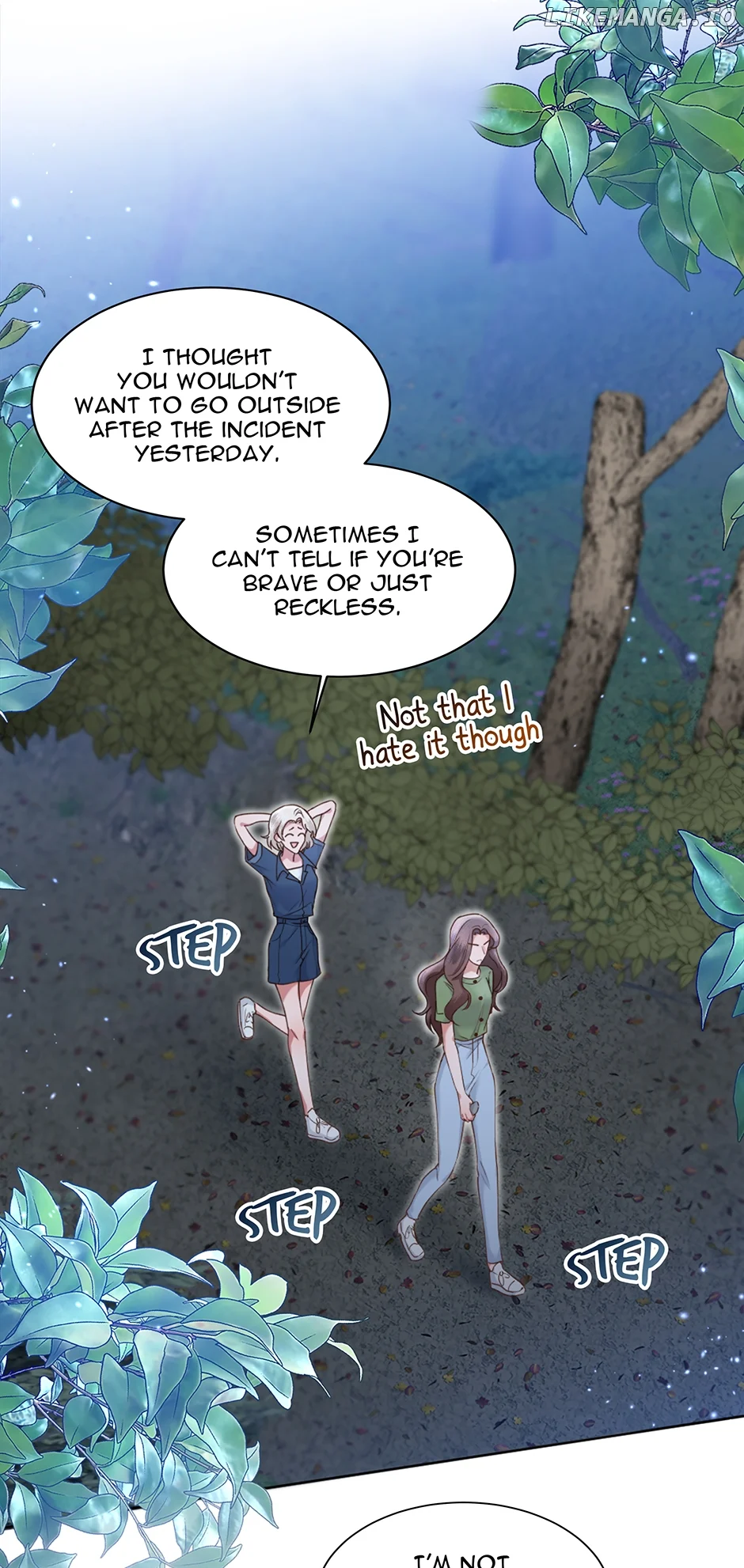 Torn Between Alphas Chapter 7 page 23
