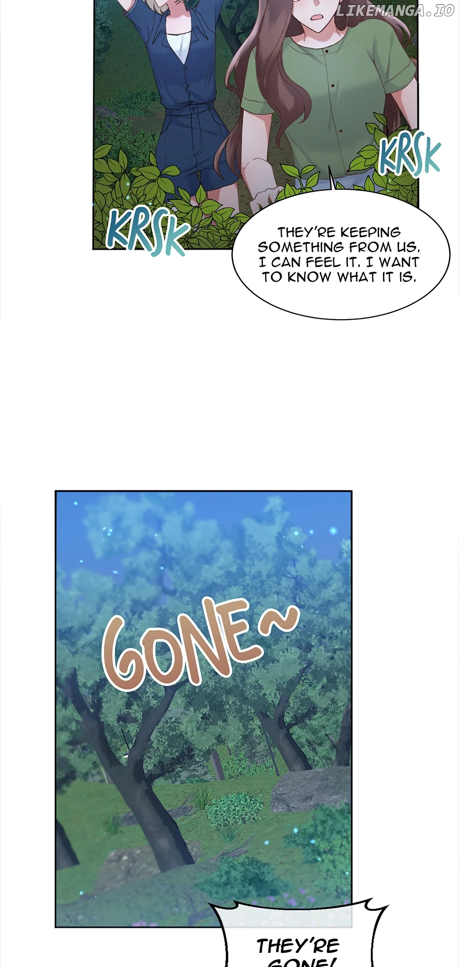 Torn Between Alphas Chapter 7 page 25
