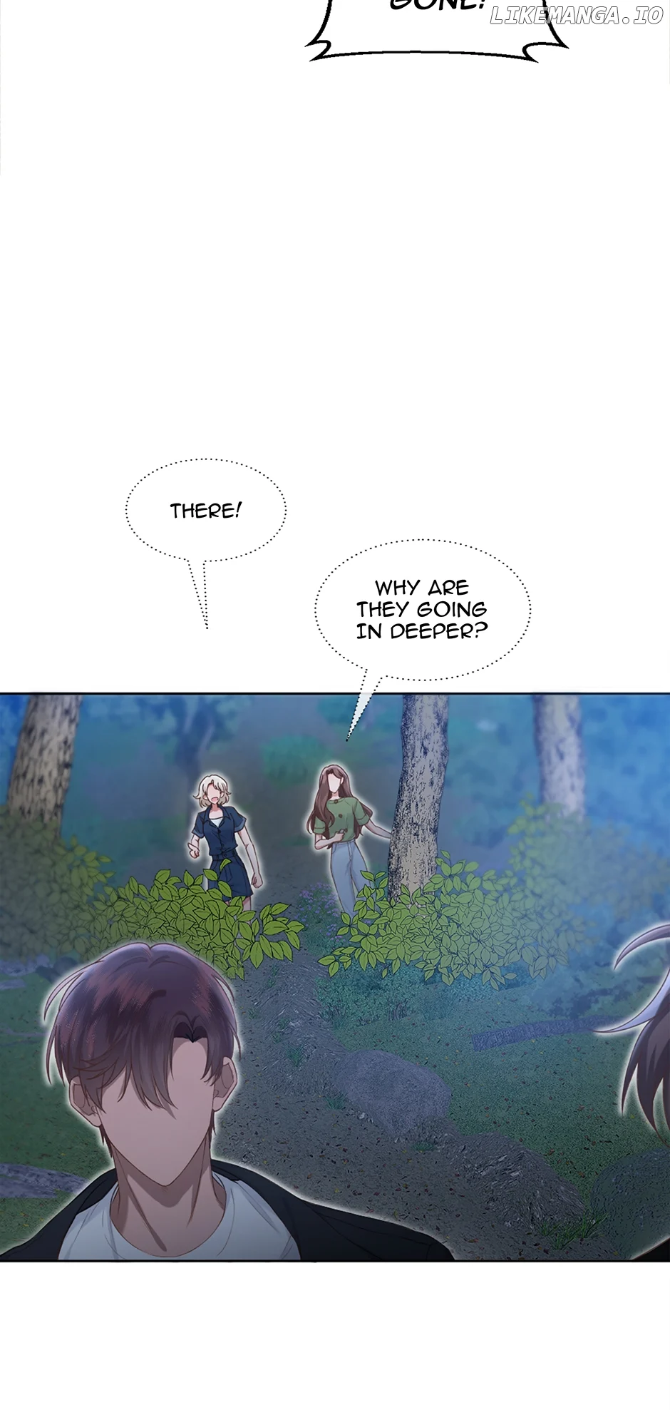 Torn Between Alphas Chapter 7 page 26