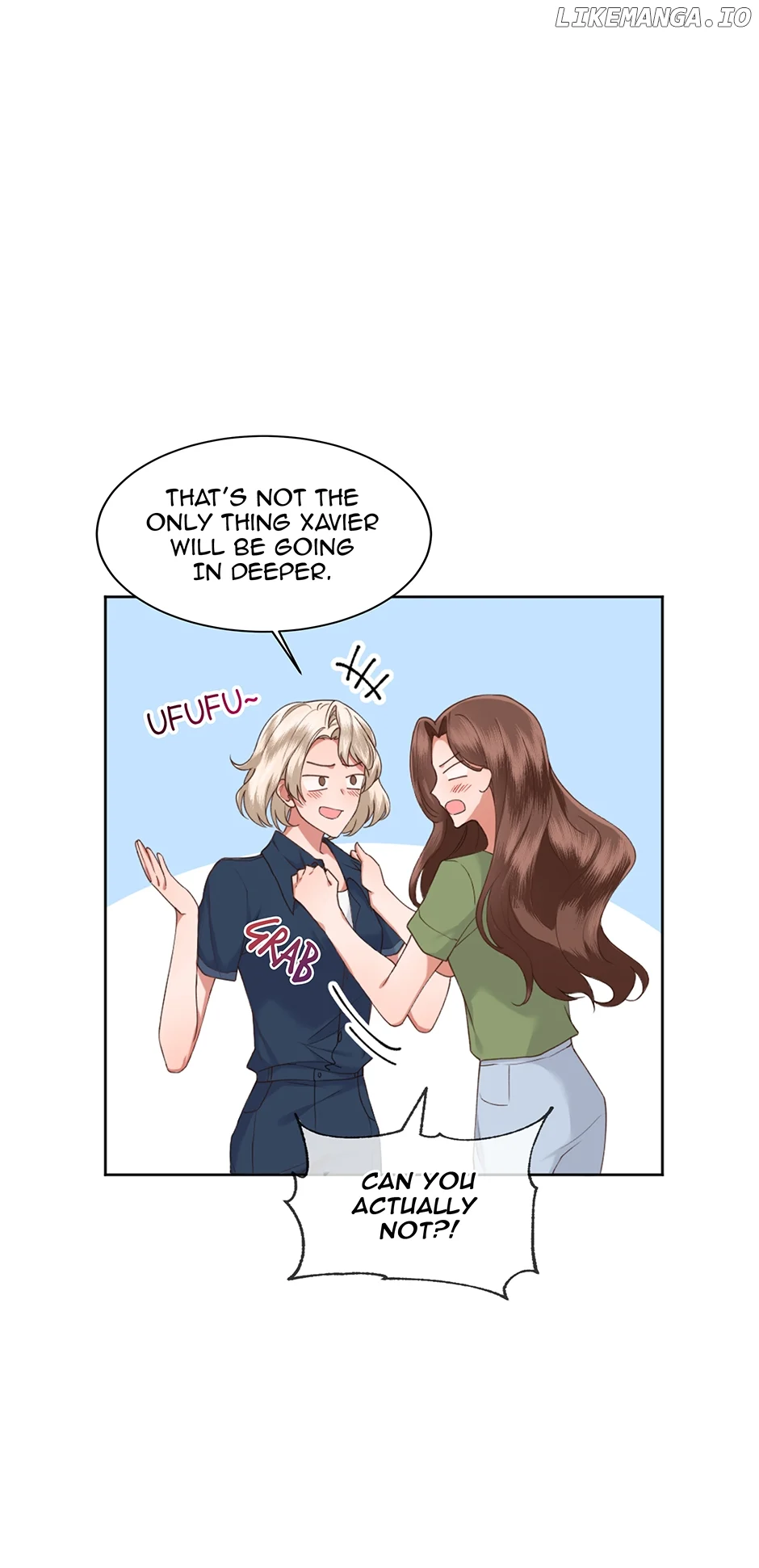 Torn Between Alphas Chapter 7 page 27