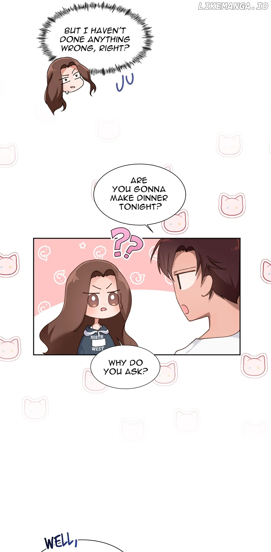 Torn Between Alphas Chapter 7 page 2