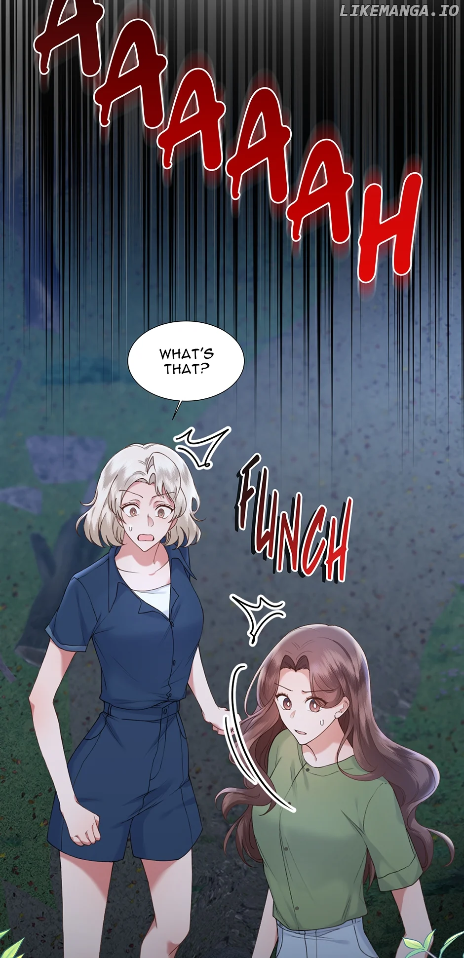 Torn Between Alphas Chapter 7 page 29