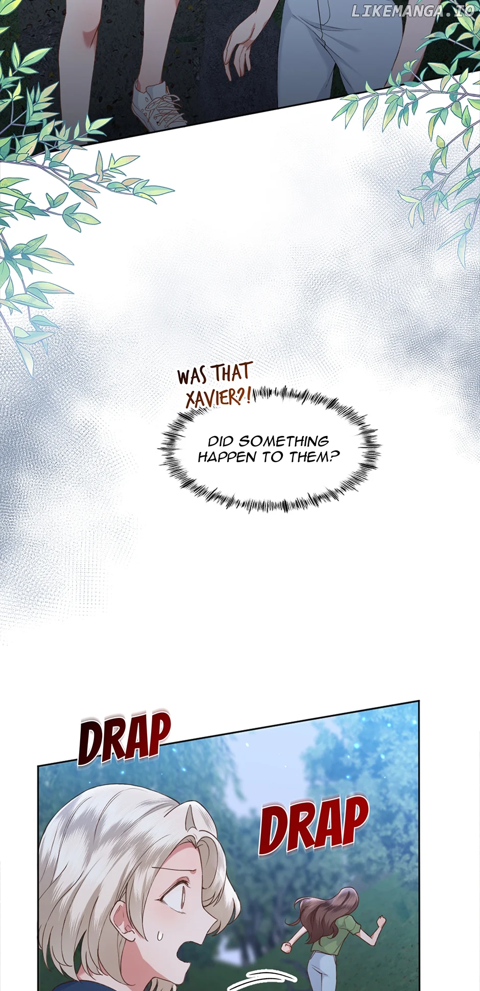 Torn Between Alphas Chapter 7 page 30