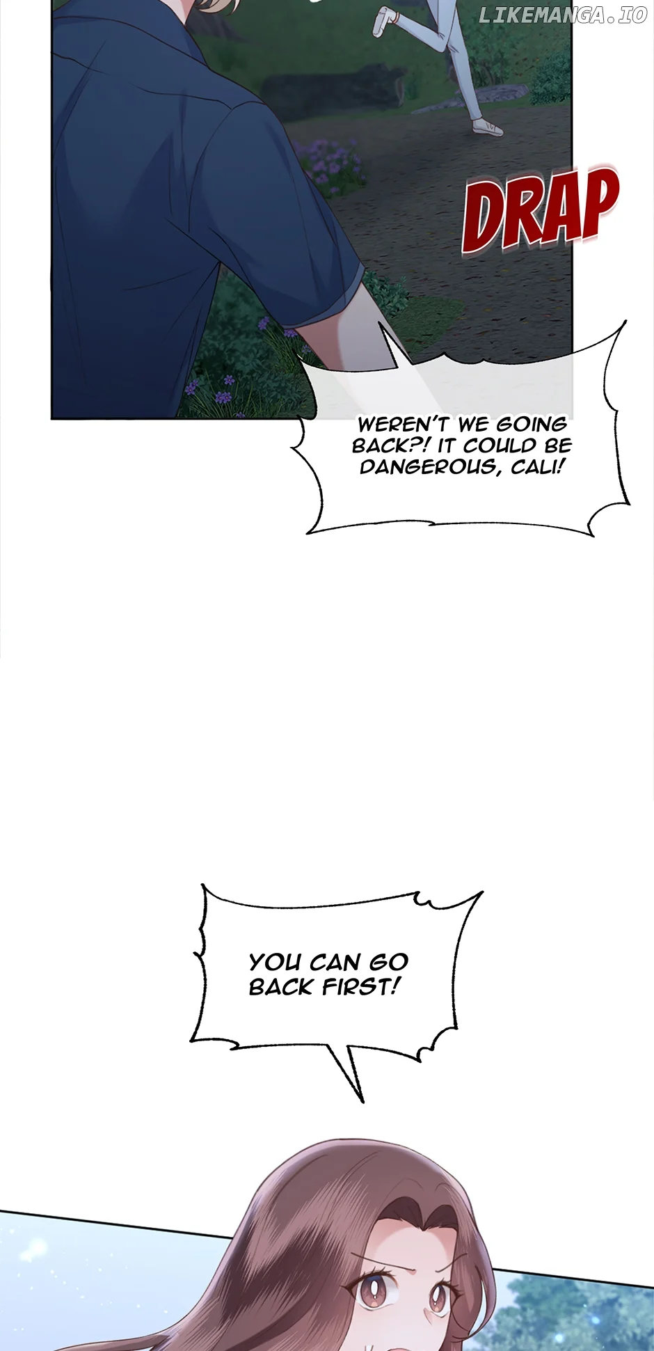 Torn Between Alphas Chapter 7 page 31