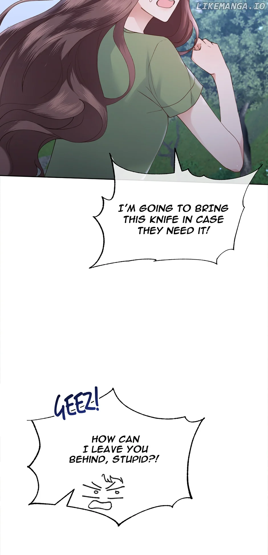 Torn Between Alphas Chapter 7 page 32