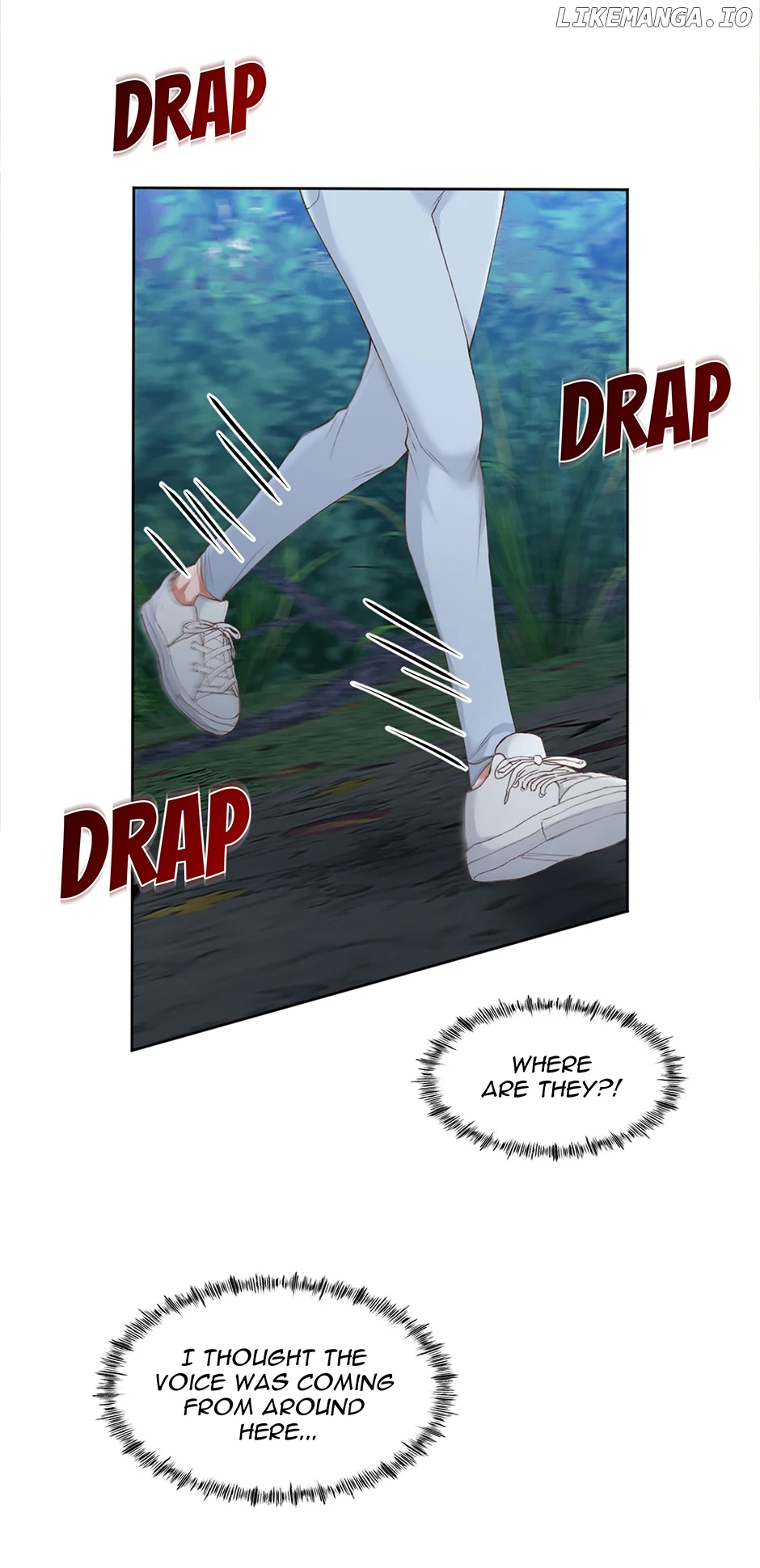 Torn Between Alphas Chapter 7 page 33