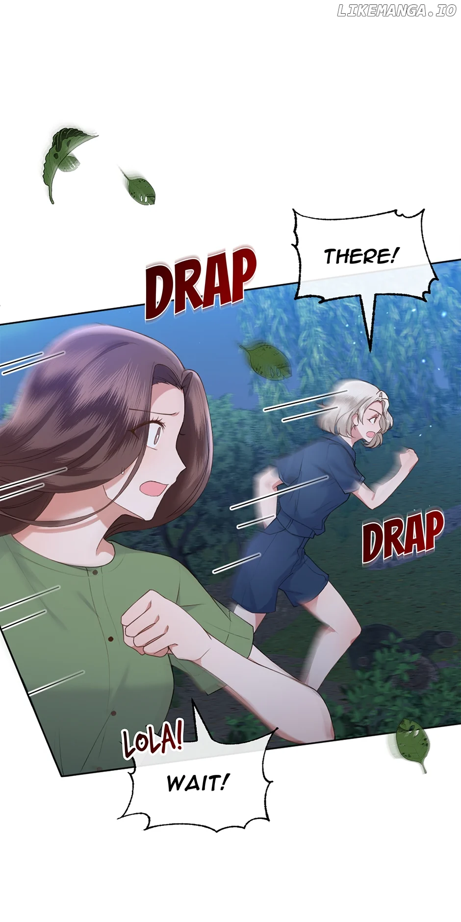 Torn Between Alphas Chapter 7 page 34