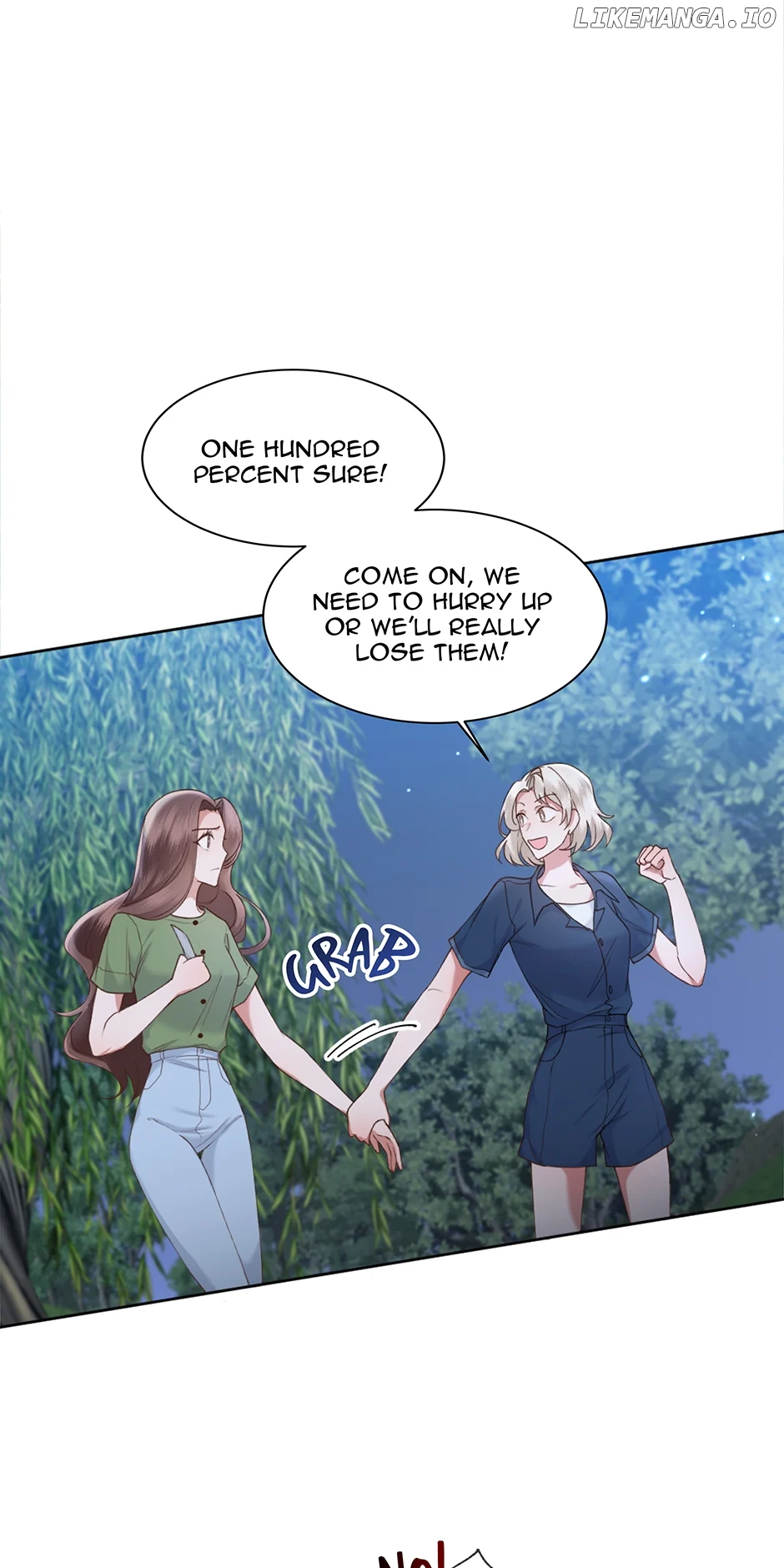 Torn Between Alphas Chapter 7 page 36