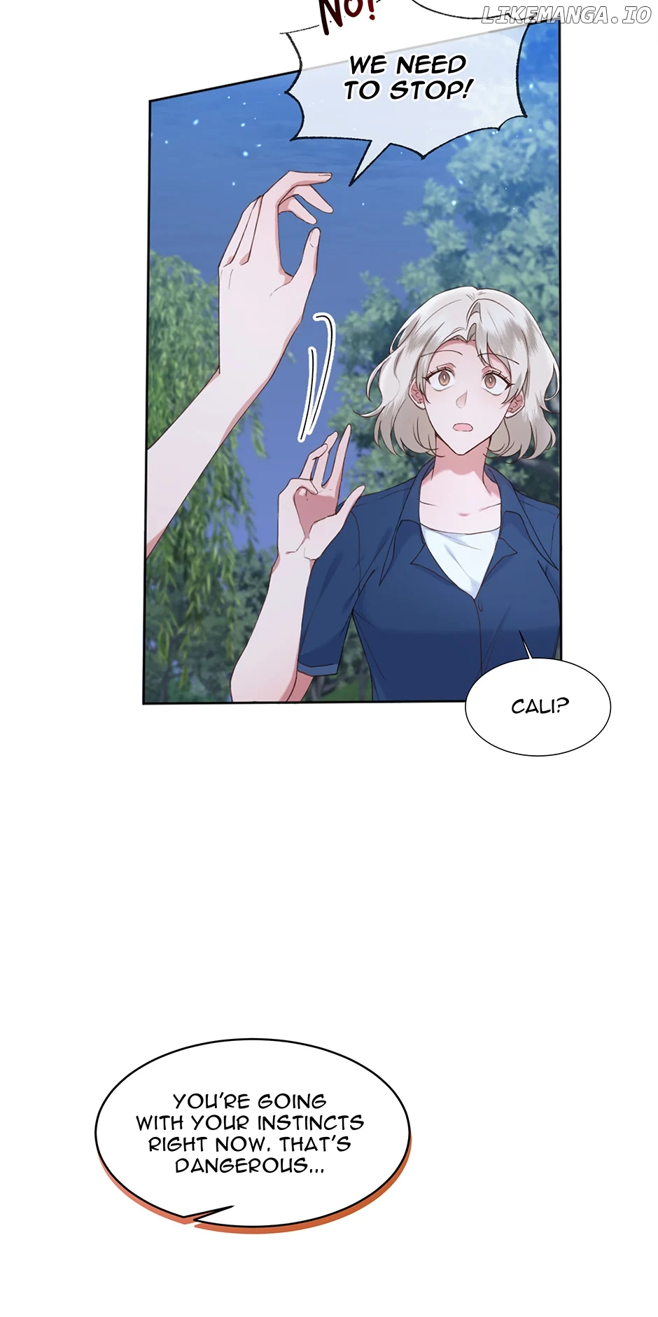 Torn Between Alphas Chapter 7 page 37