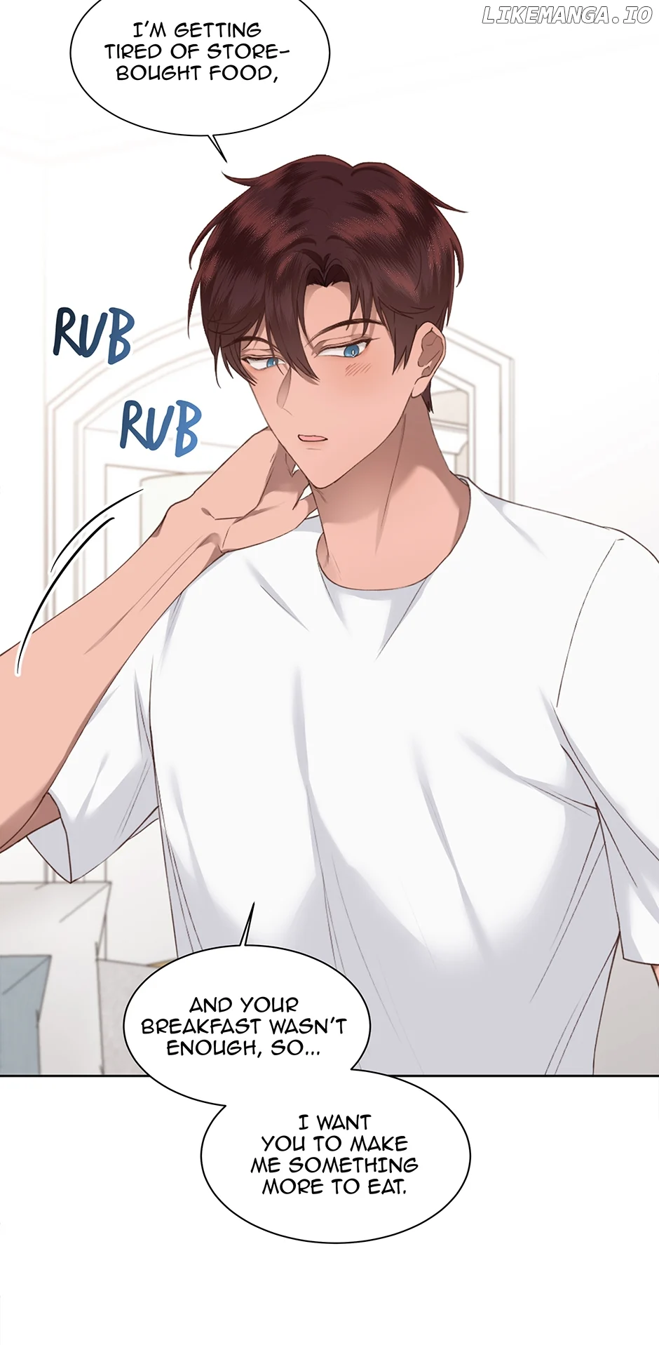Torn Between Alphas Chapter 7 page 3