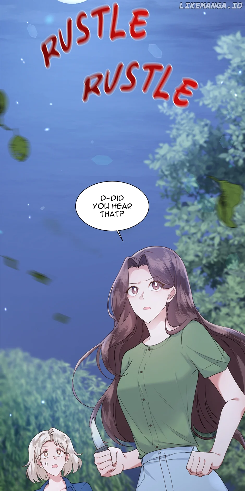Torn Between Alphas Chapter 7 page 39