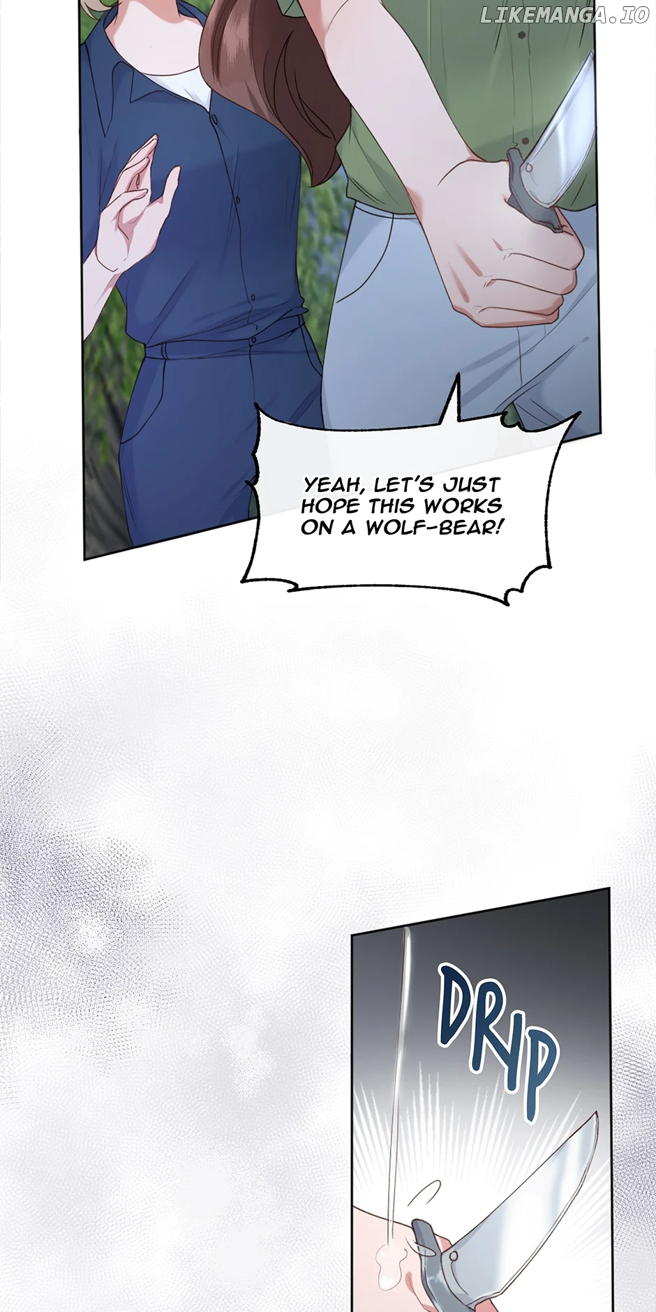 Torn Between Alphas Chapter 7 page 41
