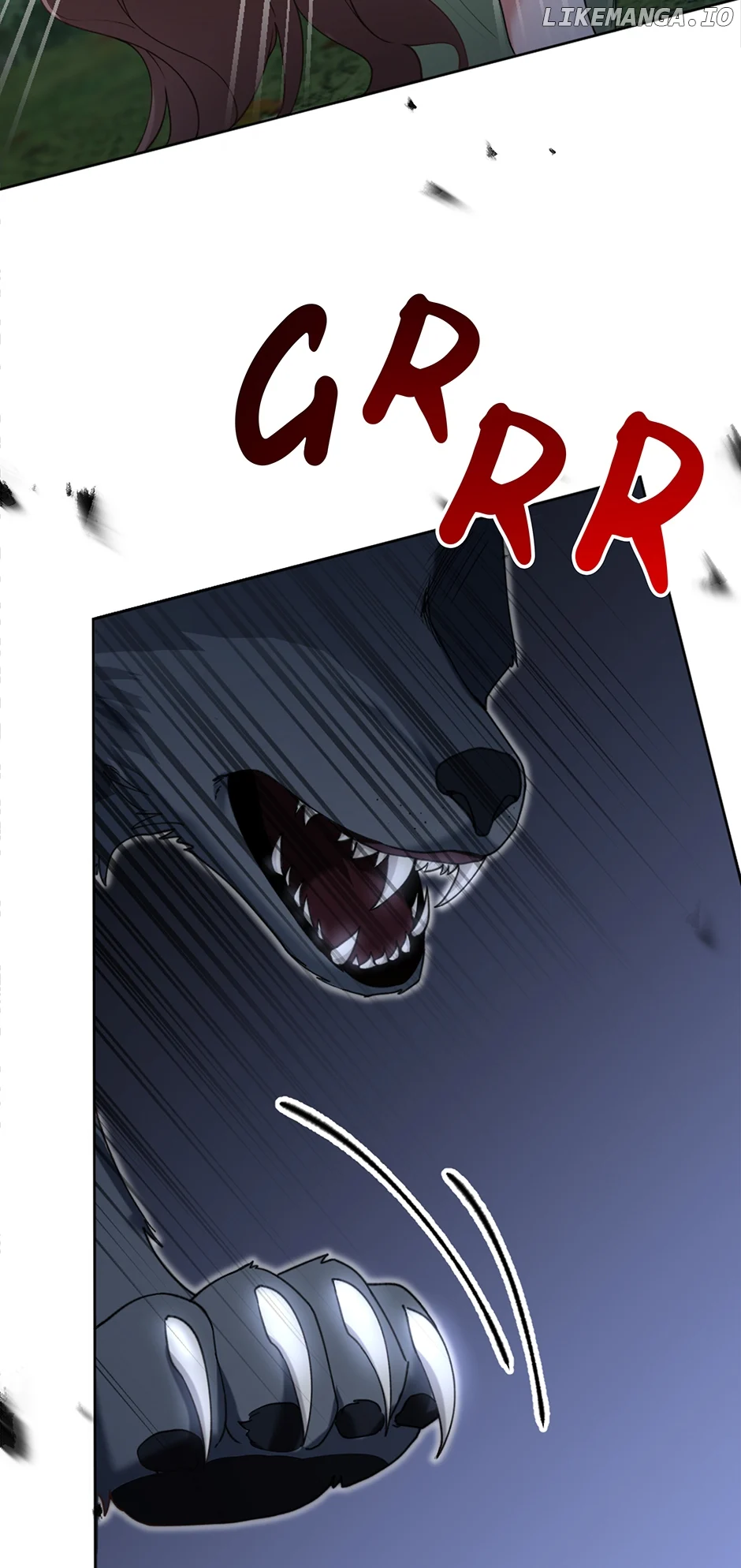 Torn Between Alphas Chapter 7 page 45
