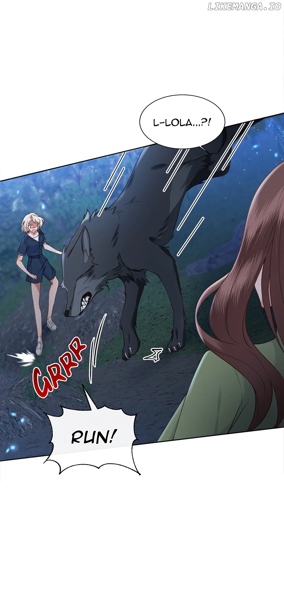 Torn Between Alphas Chapter 7 page 48