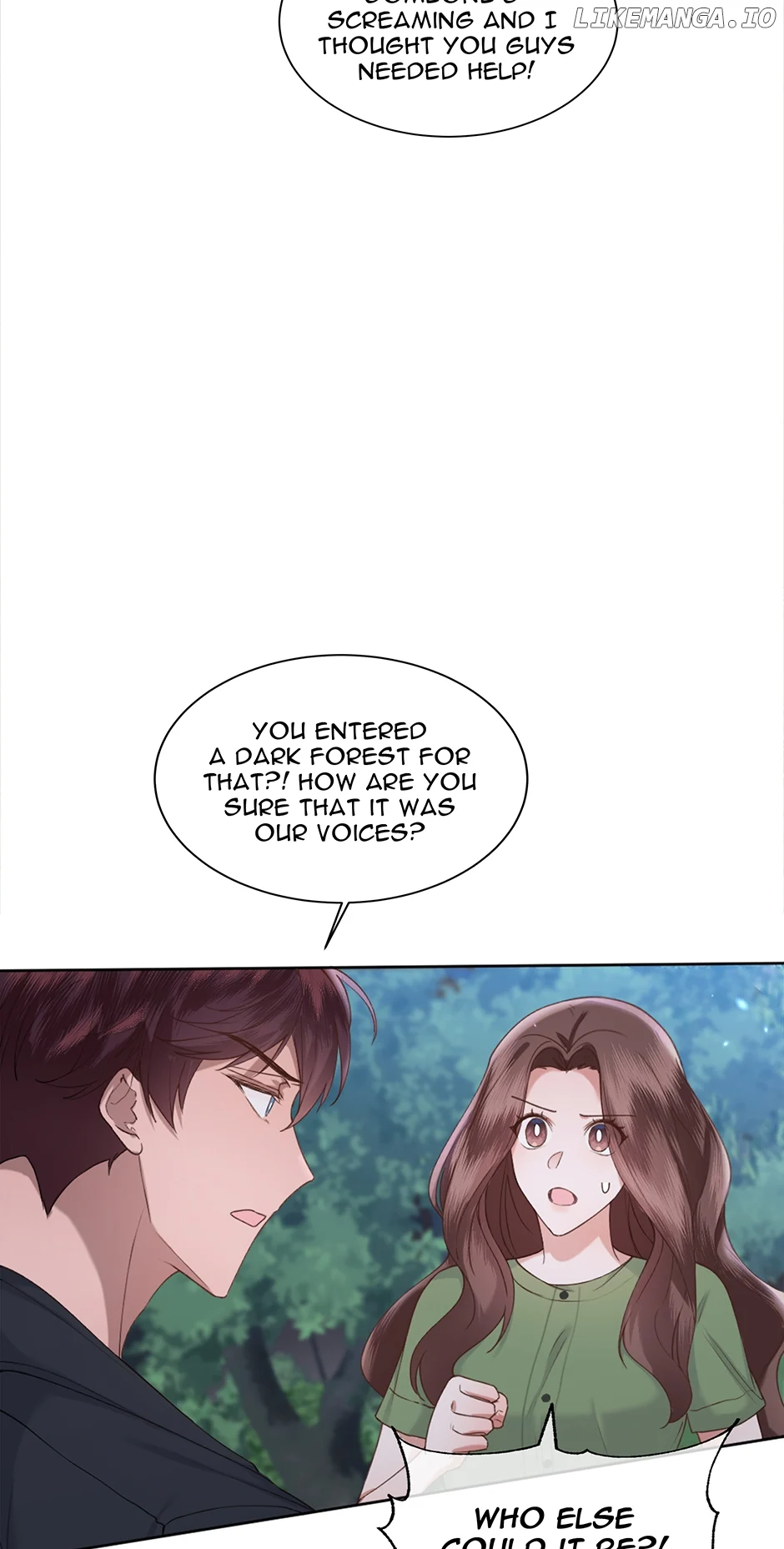 Torn Between Alphas Chapter 7 page 59