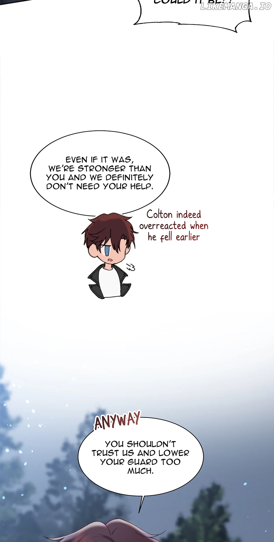 Torn Between Alphas Chapter 7 page 60