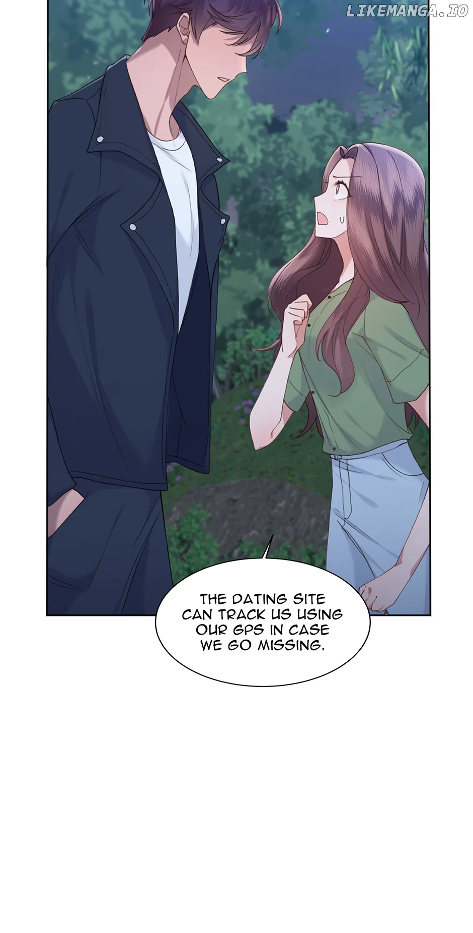 Torn Between Alphas Chapter 7 page 63