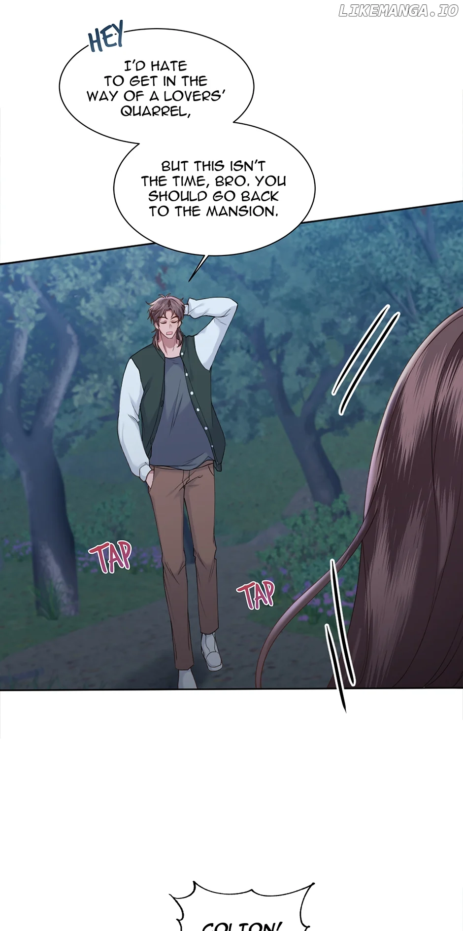 Torn Between Alphas Chapter 7 page 66