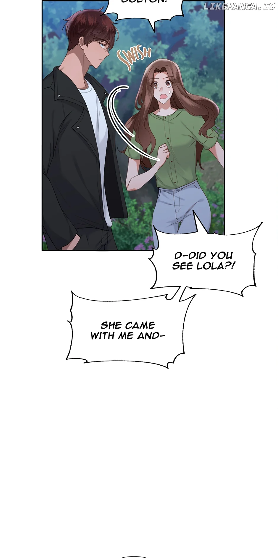 Torn Between Alphas Chapter 7 page 67