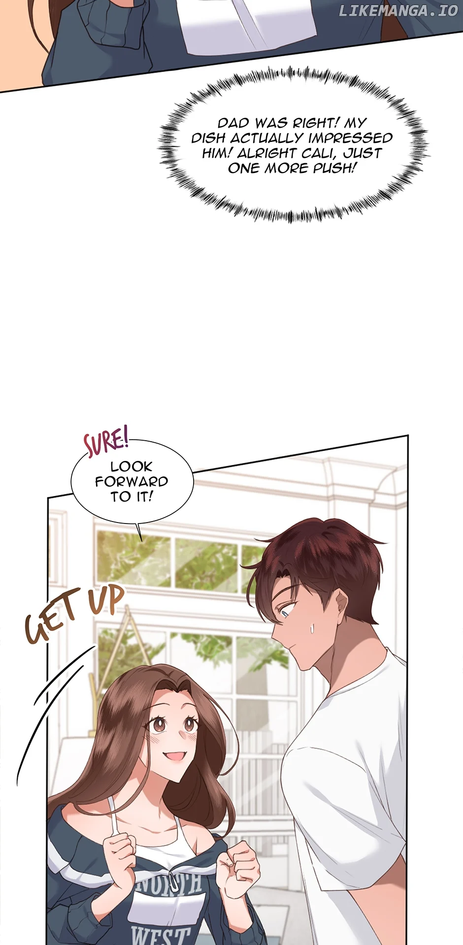 Torn Between Alphas Chapter 7 page 6